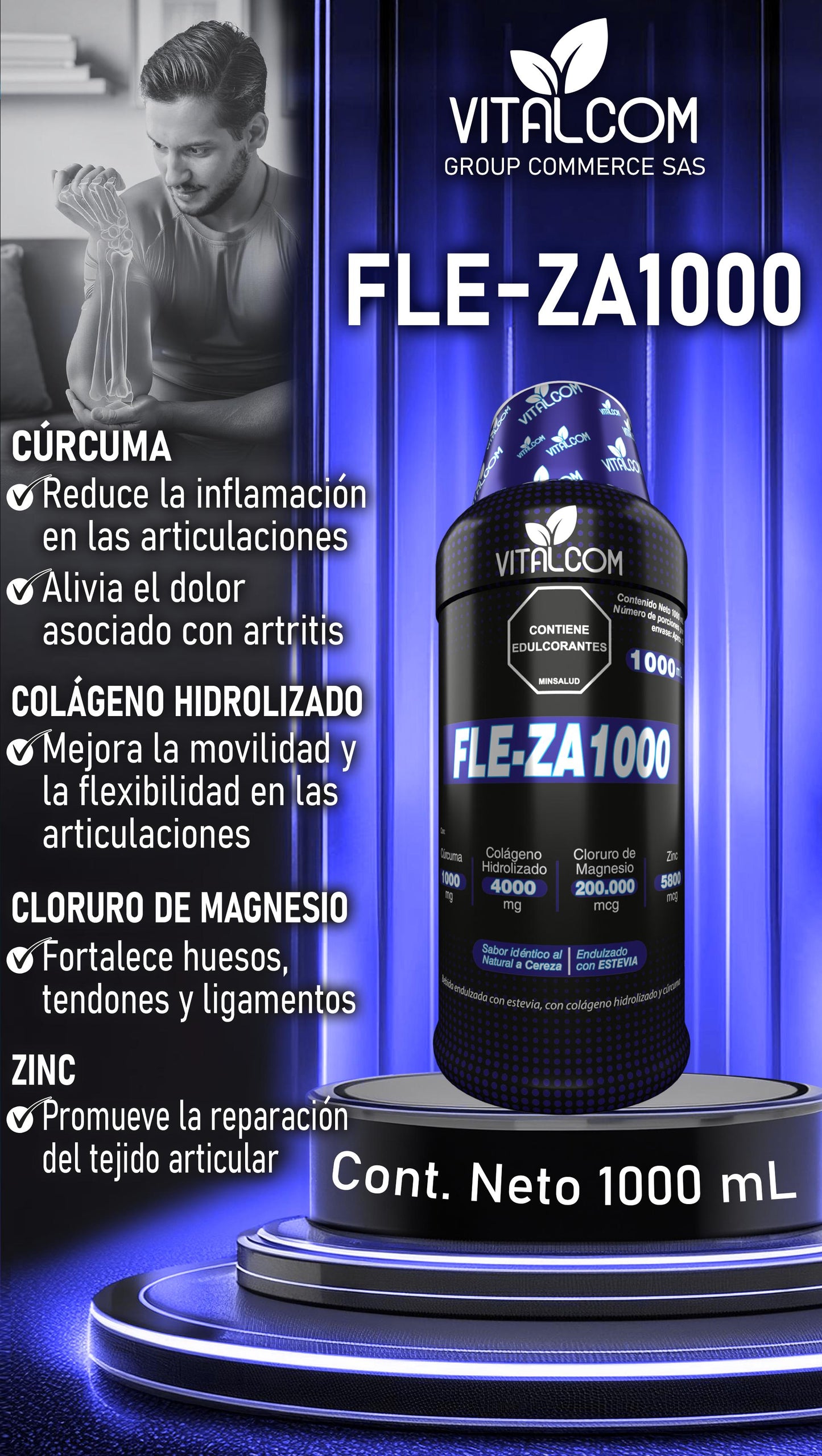 FLE-ZA1000