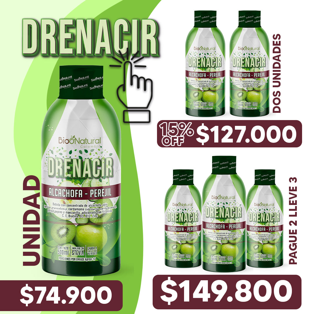 DRENACIR HEPATOPROTECTOR