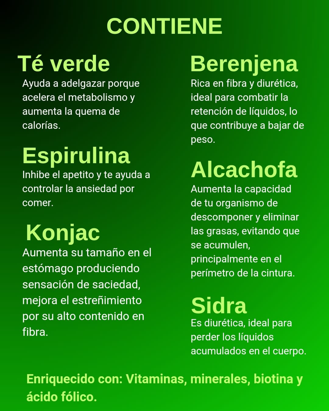 BATIDO VERDE MEGAMASS