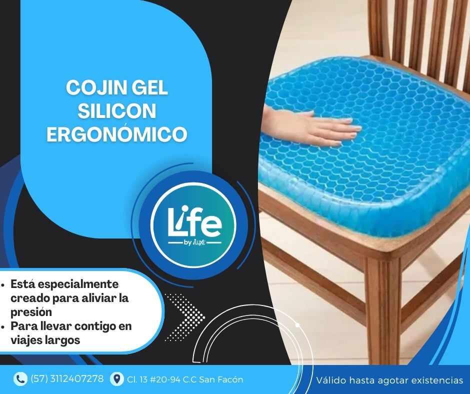 COJIN GEL FLEXIBL