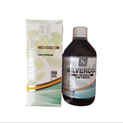SILVERCOL - AUMENTA LAS DEFENSAS 🧜♀️PAGAS CUANDO RECIBAS EL PRODUCTO EN CASA🏡