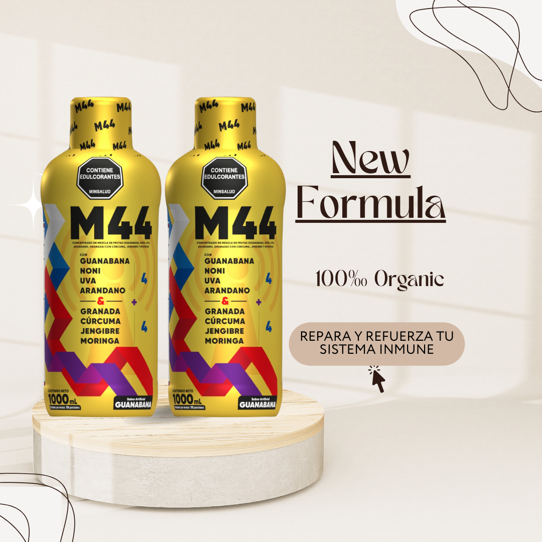 FORMULA M44 - ANTIOXIDANTE LIQUIDO