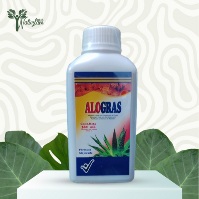ALOGRAS -PARA LA GASTRITIS🧜♀️PAGAS CUANDO RECIBAS EL PRODUCTO EN CASA🏡