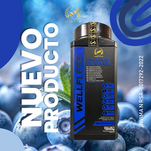 WELLFLESS PREMIUN 1.200gm