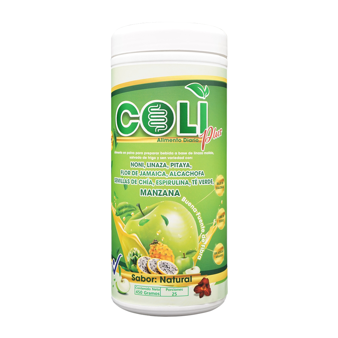 FIBRA COLI PLUS