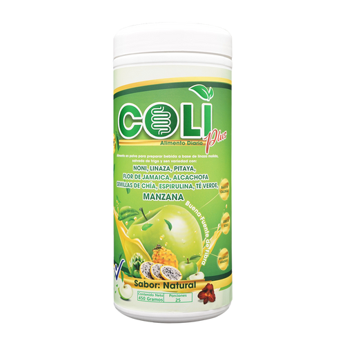 FIBRA COLI PLUS