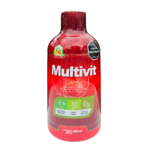 Multivitaminico MULTIVIT