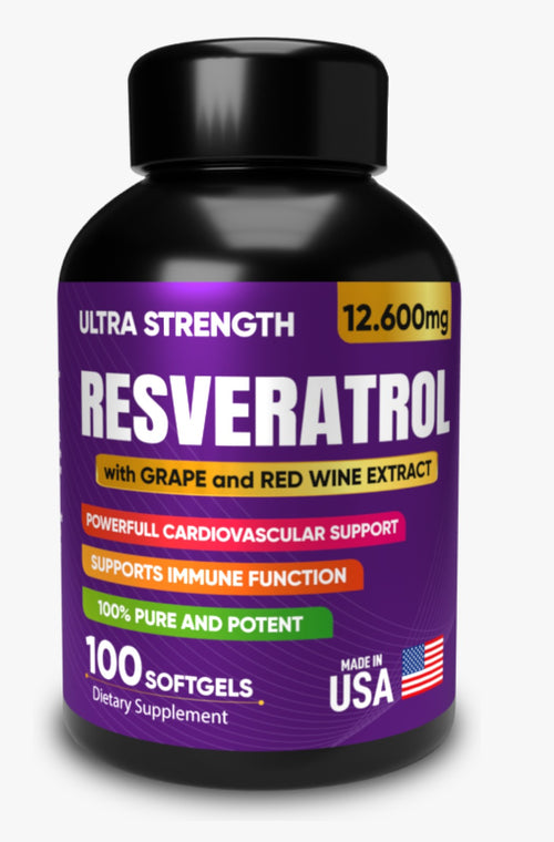 RESVERATROL X 100