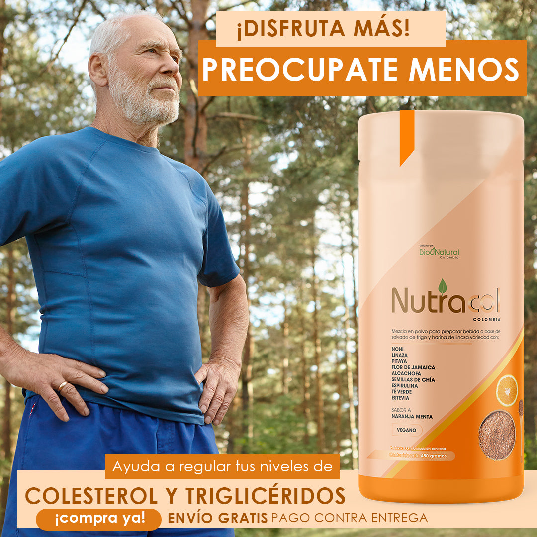 NUTRACOL FIBRA NATURAL COLON 450 GR