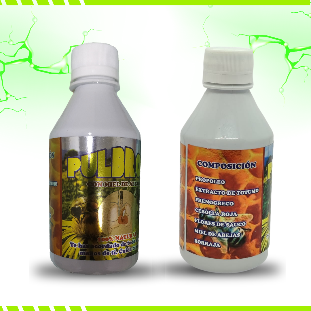PULBROM-PROBLEMAS RESPIRATORIOS 🧜♀️PAGA CUANDO RECIBAS EL PRODUCTO EN CASA 🏡