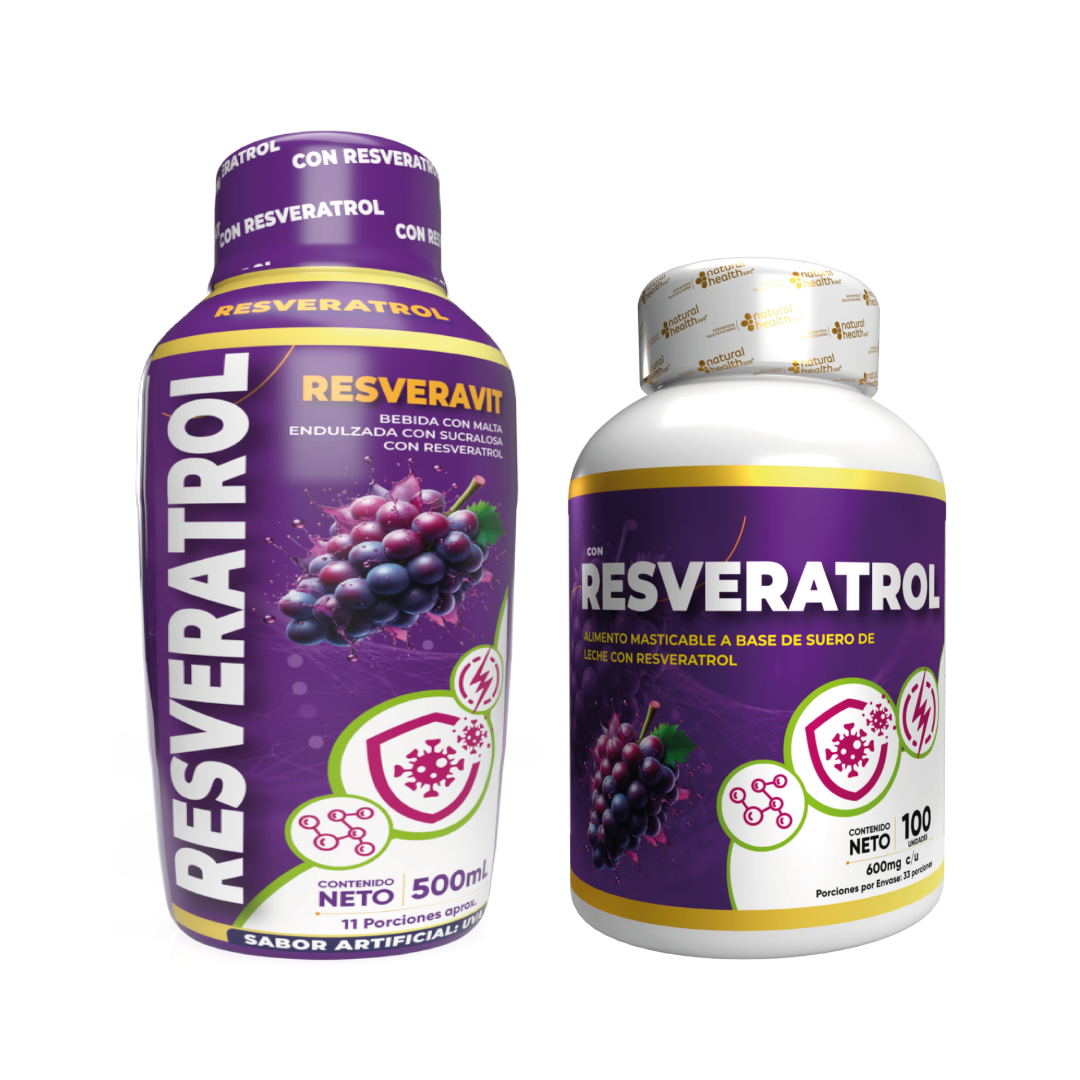 RESVERATROL COMBO 1