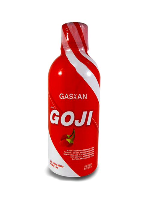 GASXAN GOJI DIURÉTICO