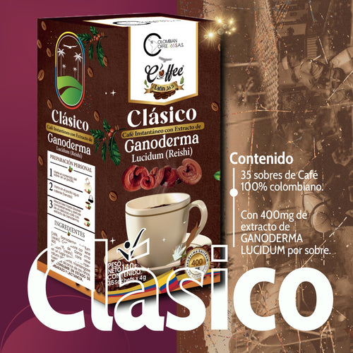 GANODERMA CLASICO