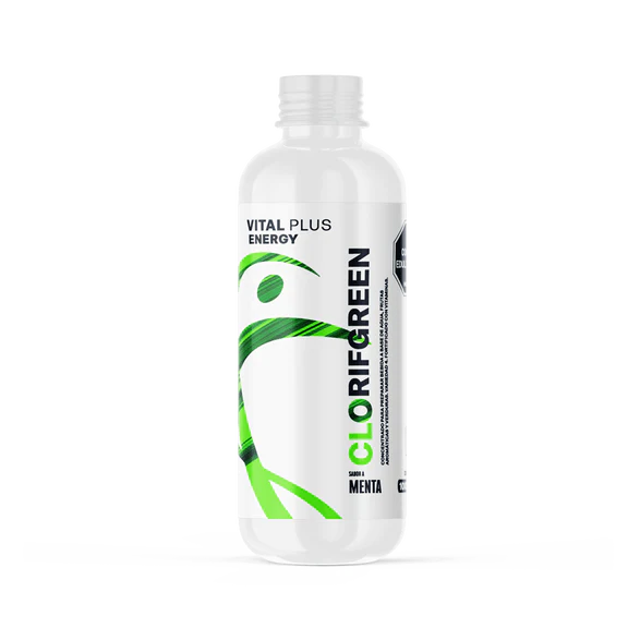 CLOROFILA ADVANGREEN| Vitaminas A y C |