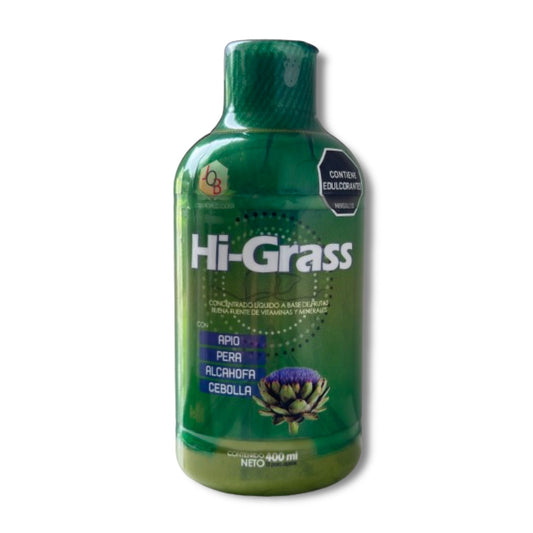 HIGADO GRASO HI GRASS