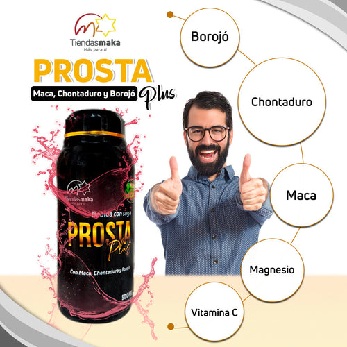 PROSTA PLUS- Problemas de Próstata