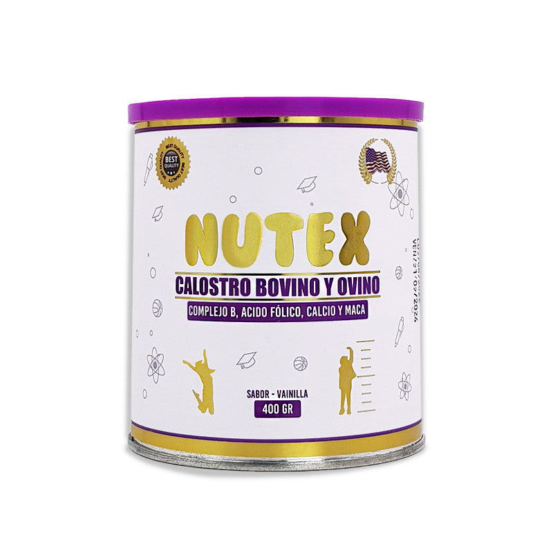 NUTEX - Proteina para niños