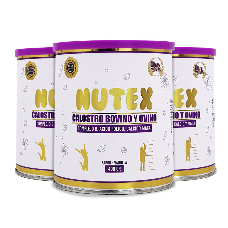 NUTEX - Proteina para niños