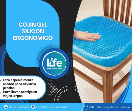 COJIN GEL FLEXIBL