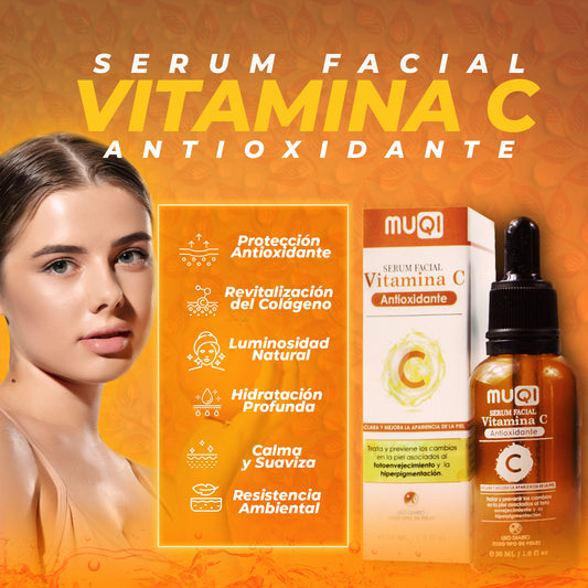 VITAMINA C MUQI