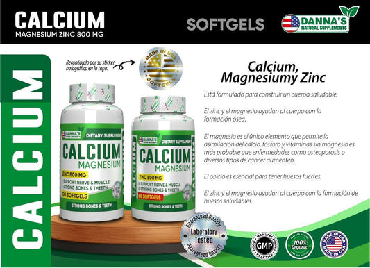 CALCIUM MAGNESIUM