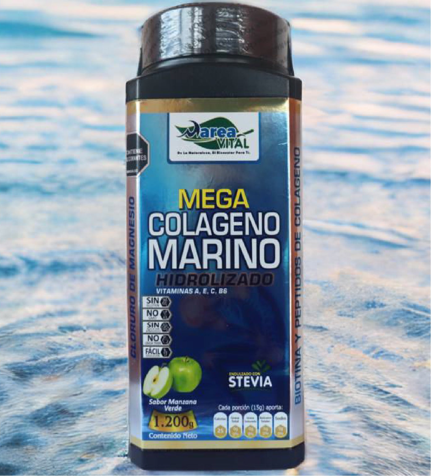 MEGA COLAGENO MARINO HIDROLIZADO