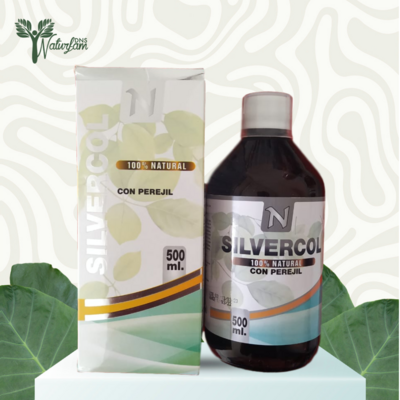 SILVERCOL - AUMENTA LAS DEFENSAS  🧜‍♀️PAGAS CUANDO RECIBAS EL PRODUCTO EN CASA🏡