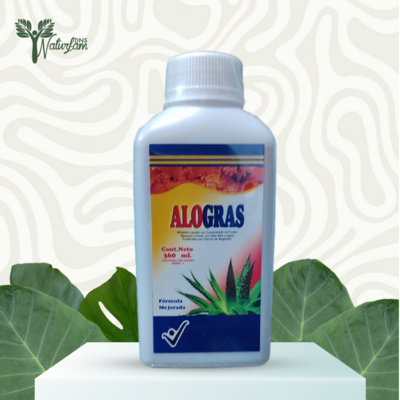 ALOGRAS -PARA LA GASTRITIS🧜‍♀️PAGAS CUANDO RECIBAS EL PRODUCTO EN CASA🏡