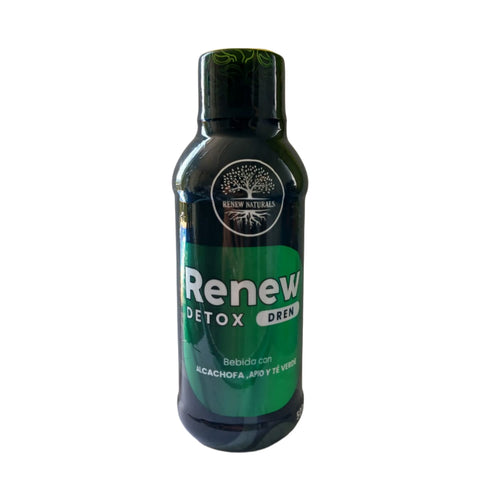 RENEW DREN - DRENADOR HEPATICO