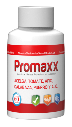 PROMAXX X 60 UNIDADES