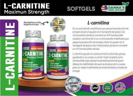 L- CARNITINE