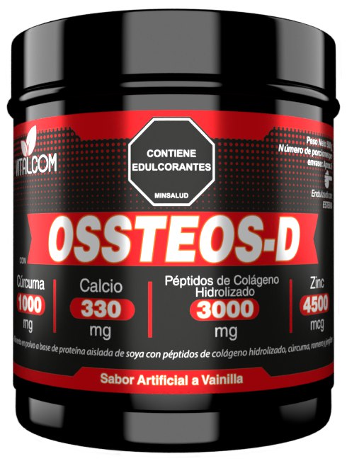 OSSTEOS-D 500gr