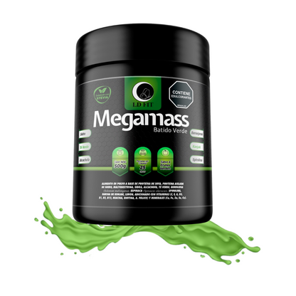 BATIDO VERDE MEGAMASS