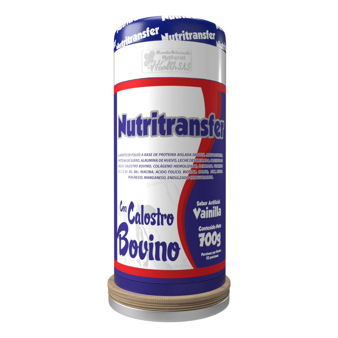 NUTRITRANSFER X 700 G