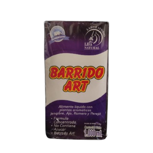 BARRIDO ART CIRCULACIÓN 🧜‍♀️PAGA CUANDO RECIBAS EL PRODUCTO EN CASA 🏡