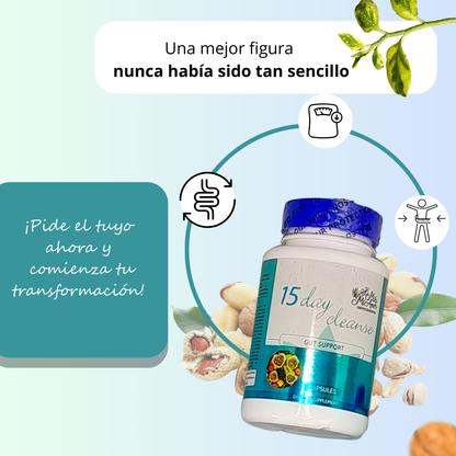 DETOX RETO 15 DIAS