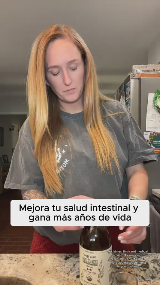 Live Probiotic: Apoya Tu Bienestar Digestivo de Forma Natural