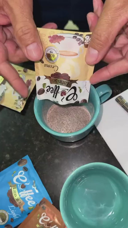 GANODERMA CAFE CREMA