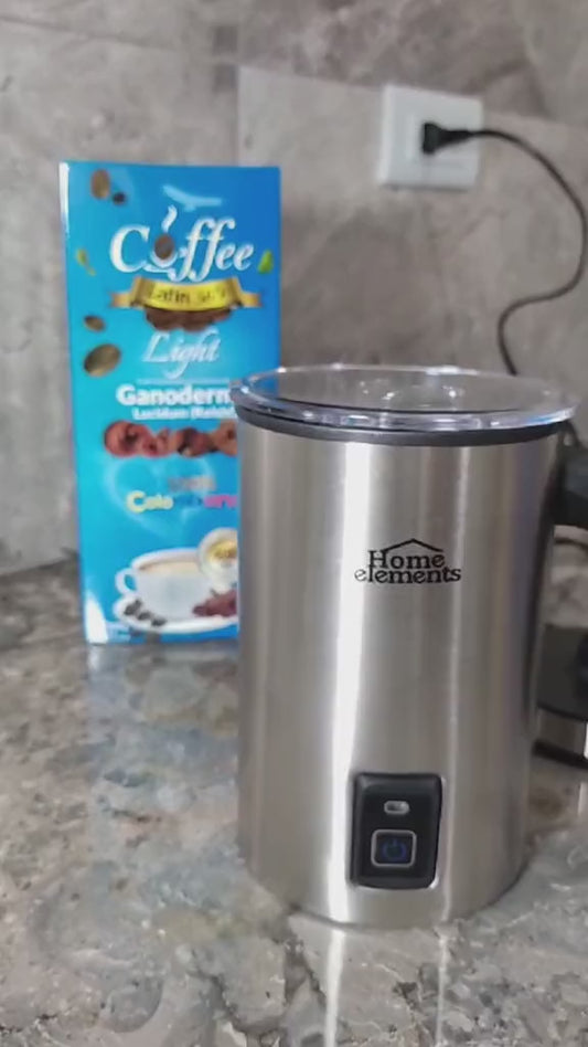 GANODERMA CAFÉ LIGERO