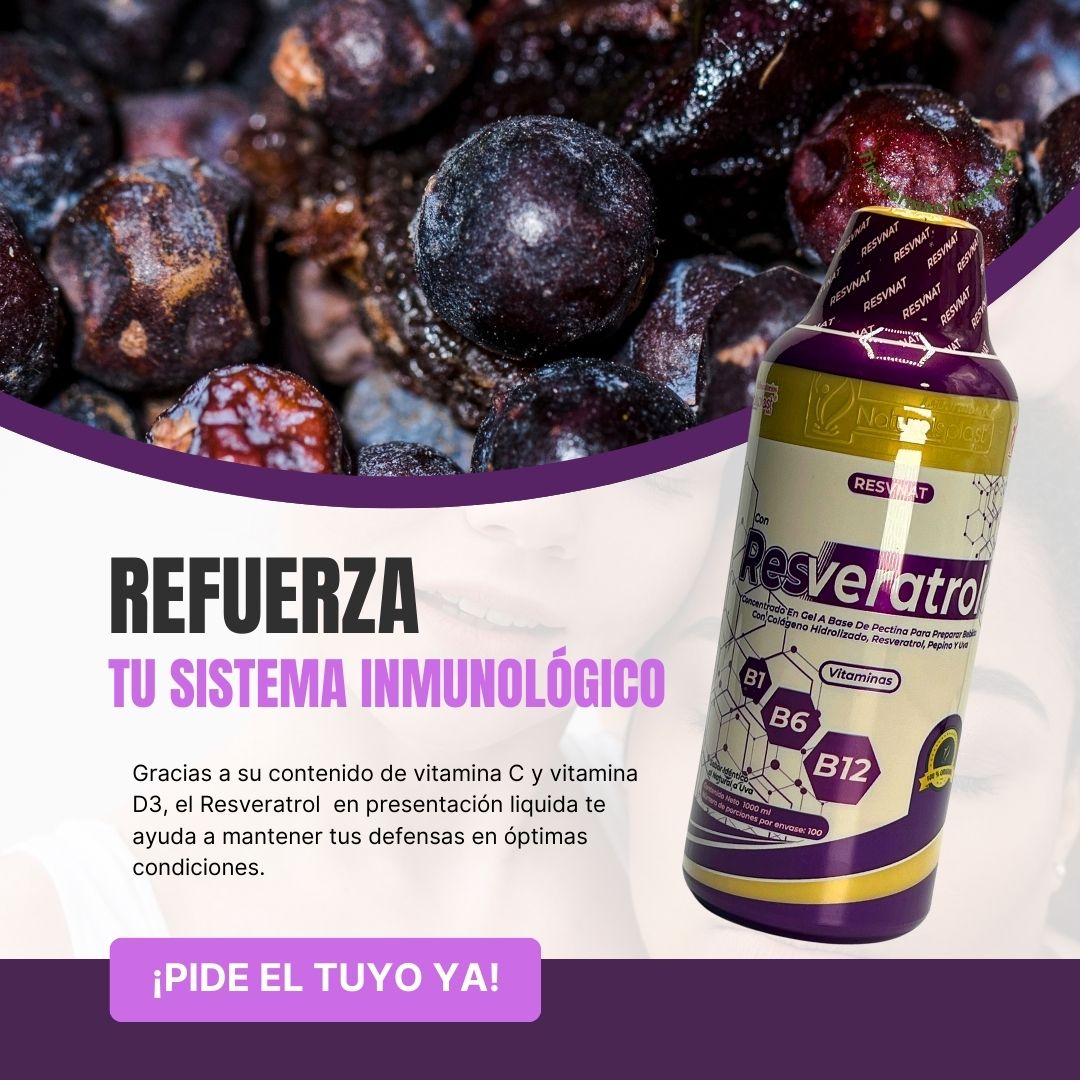 RESVERTROL 1000ML