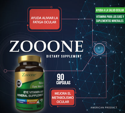 EYE VITAMIN CASANCIO OCULAR