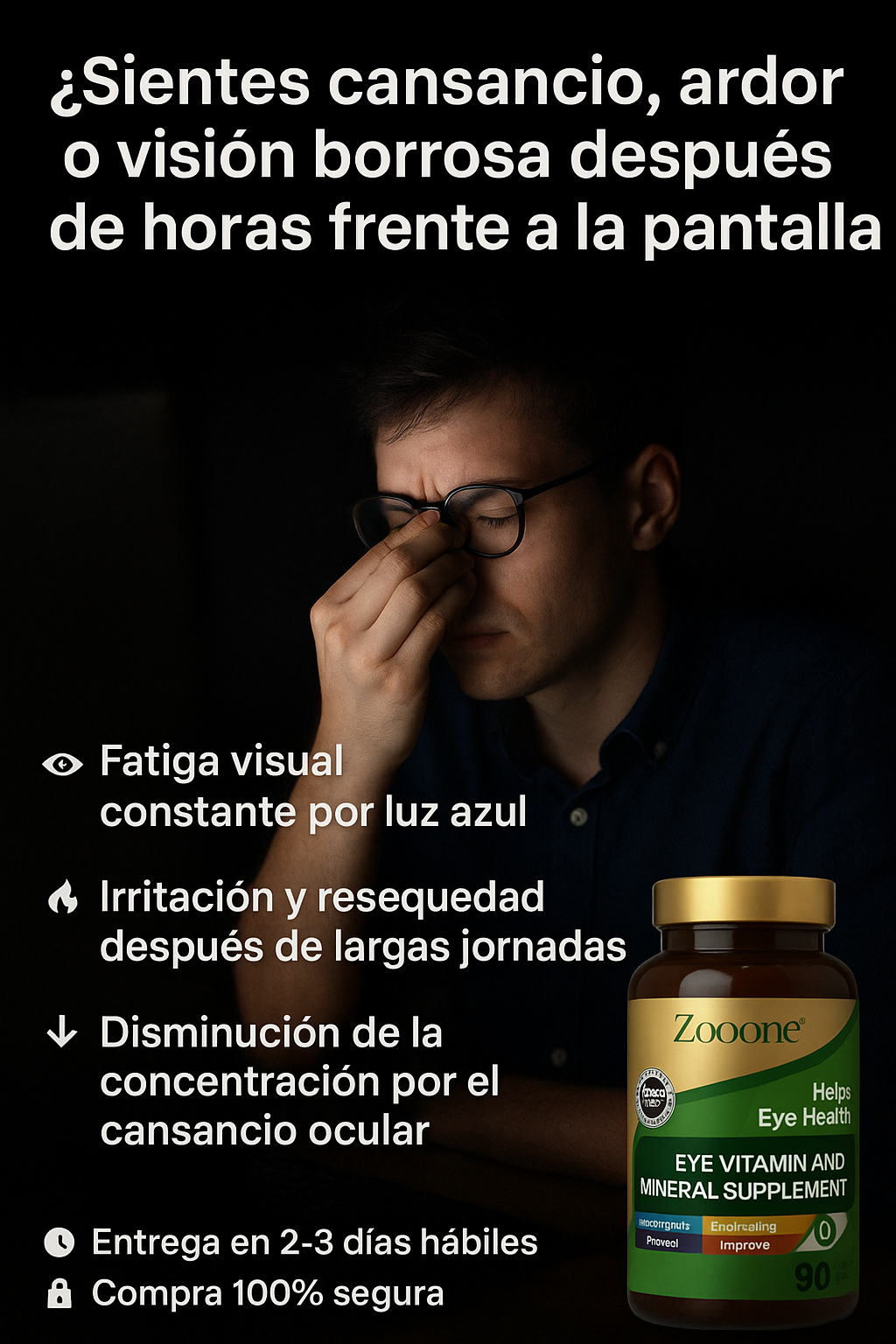 EYE VITAMIN CASANCIO OCULAR