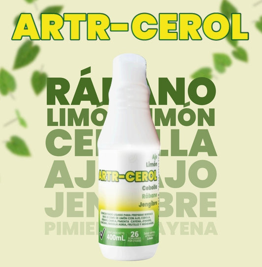 ARTR - CEROL  - AYUDA A LA CIRCULACION -🧜‍♀️PAGA CUANDO RECIBAS EL PRODUCTO  EN CASA 🏡